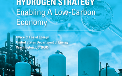 Hydrogen Strategy Enabling a Low-Carbon Economy