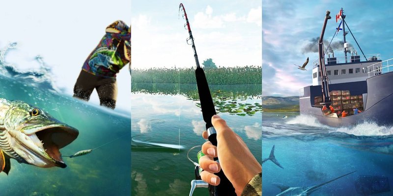 Experience the Thrill of Ice Fishing in UK Online Casinos and Games