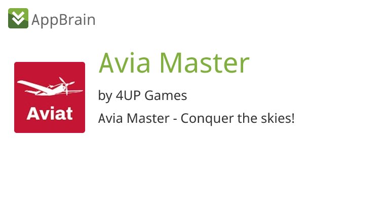 Avia masters plane game in United Kigdom